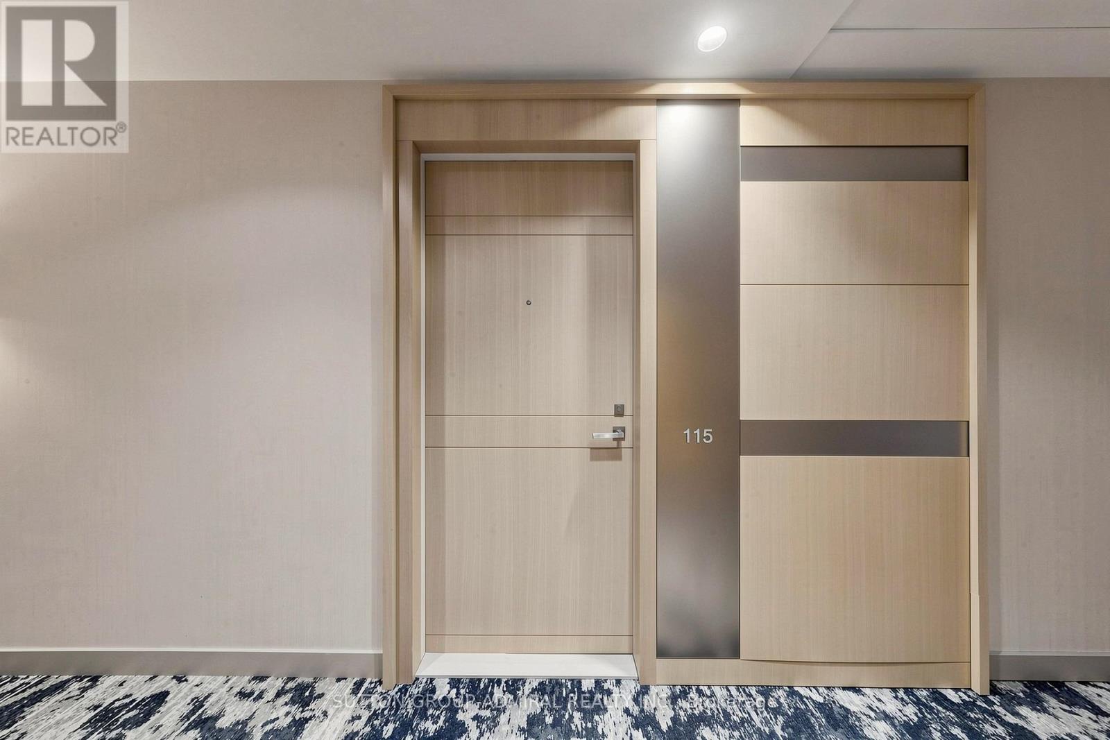 Th115 - 39 Queens Quay E, Toronto (waterfront Communities), Ontario