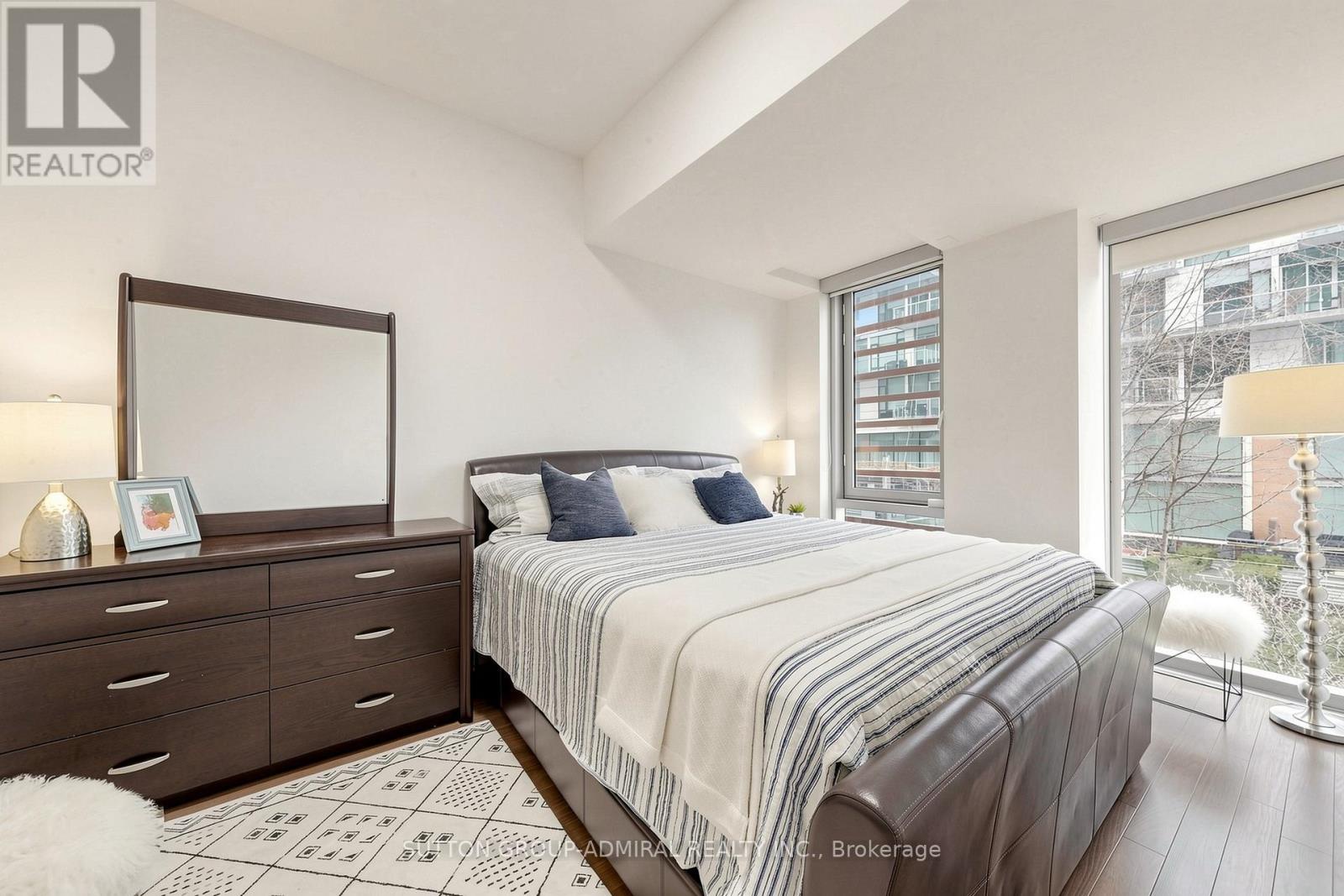 Th115 - 39 Queens Quay E, Toronto (waterfront Communities), Ontario