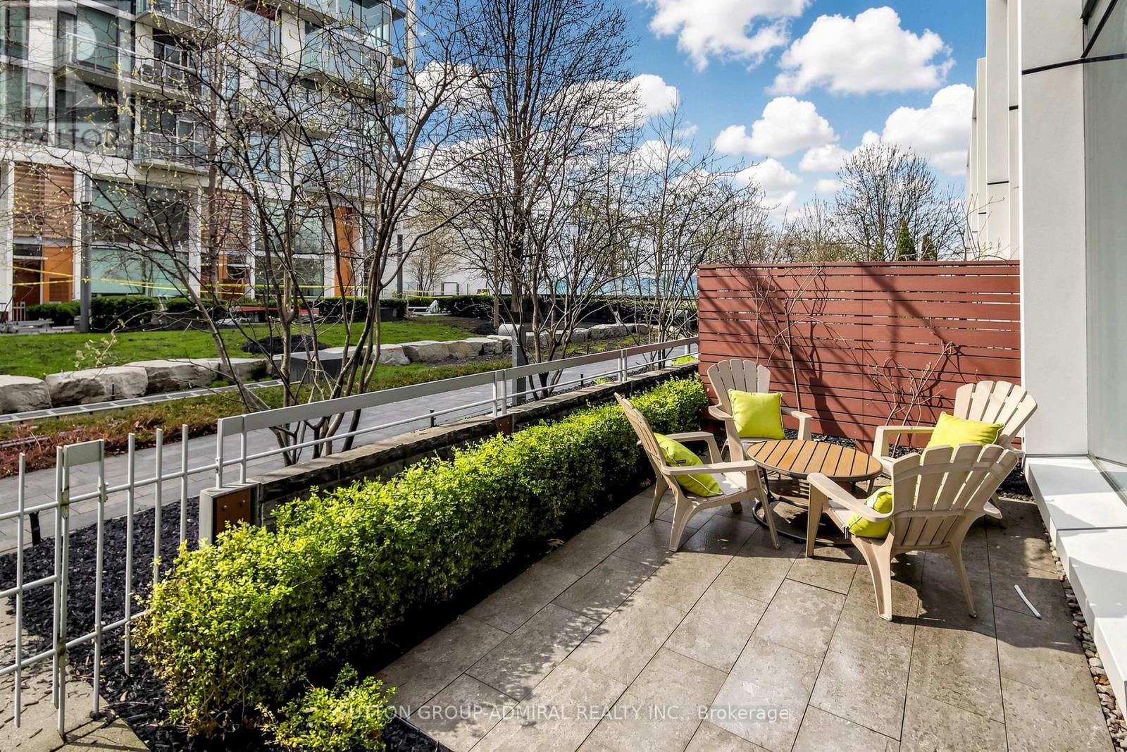 Th115 - 39 Queens Quay E, Toronto (waterfront Communities), Ontario