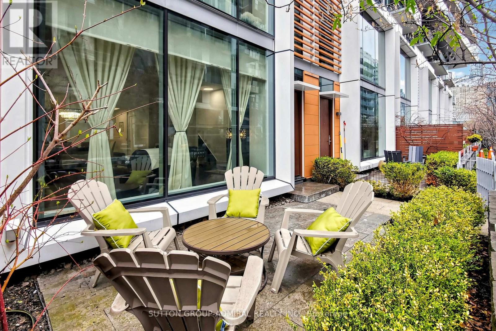 Th115 - 39 Queens Quay E, Toronto (waterfront Communities), Ontario