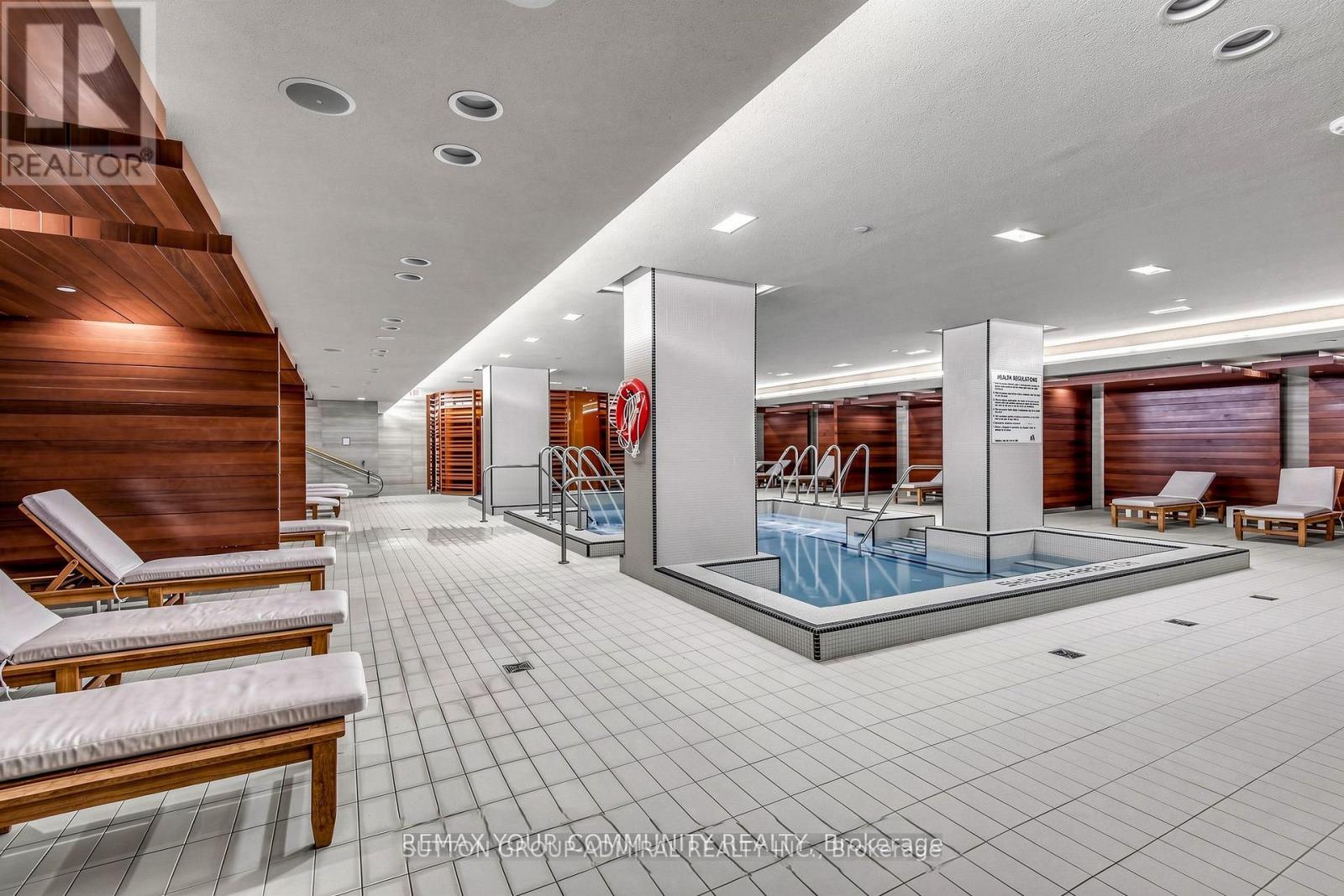 Th115 - 39 Queens Quay E, Toronto (waterfront Communities), Ontario