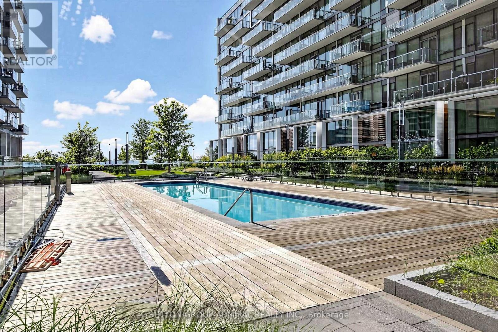 Th115 - 39 Queens Quay E, Toronto (waterfront Communities), Ontario