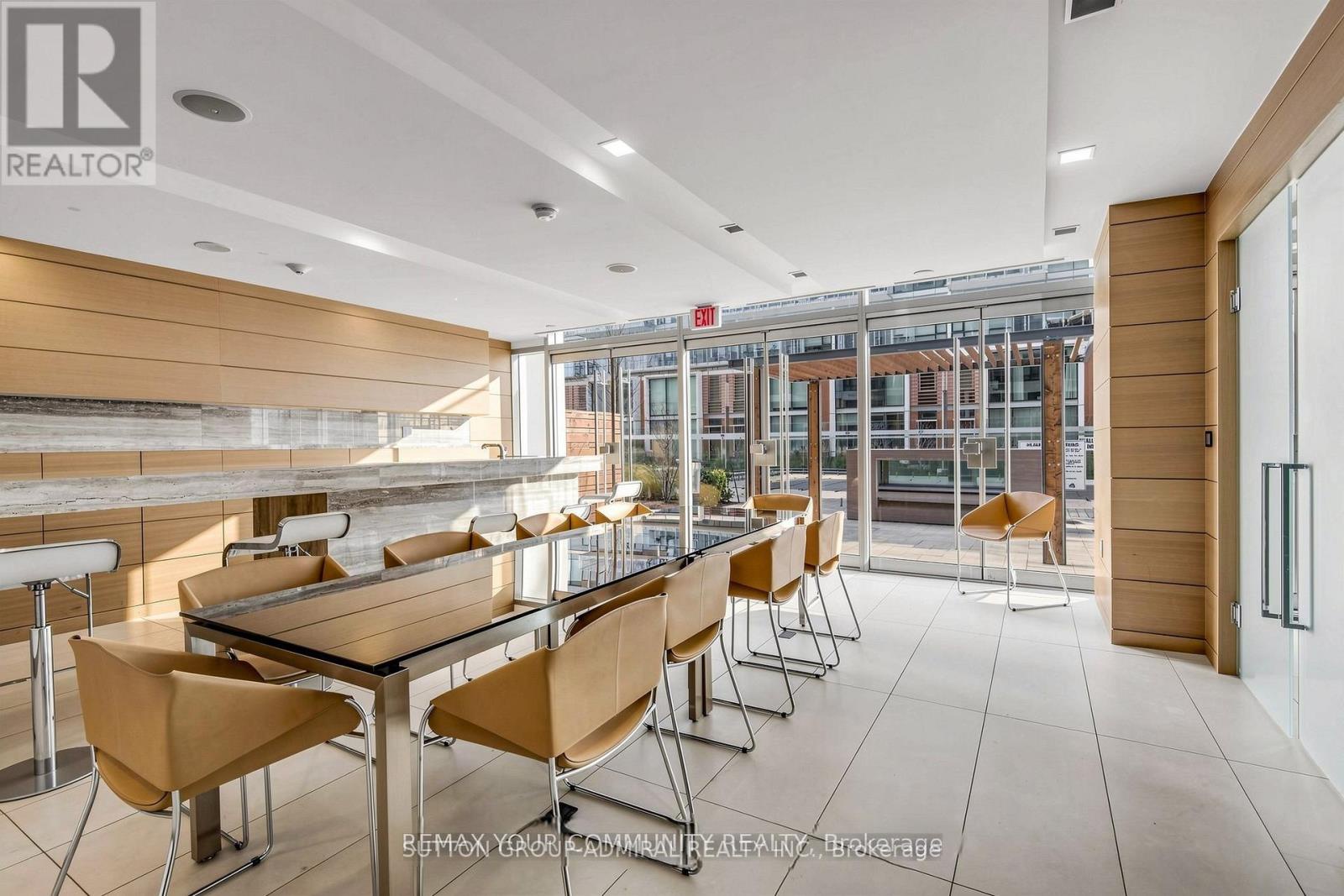 Th115 - 39 Queens Quay E, Toronto (waterfront Communities), Ontario