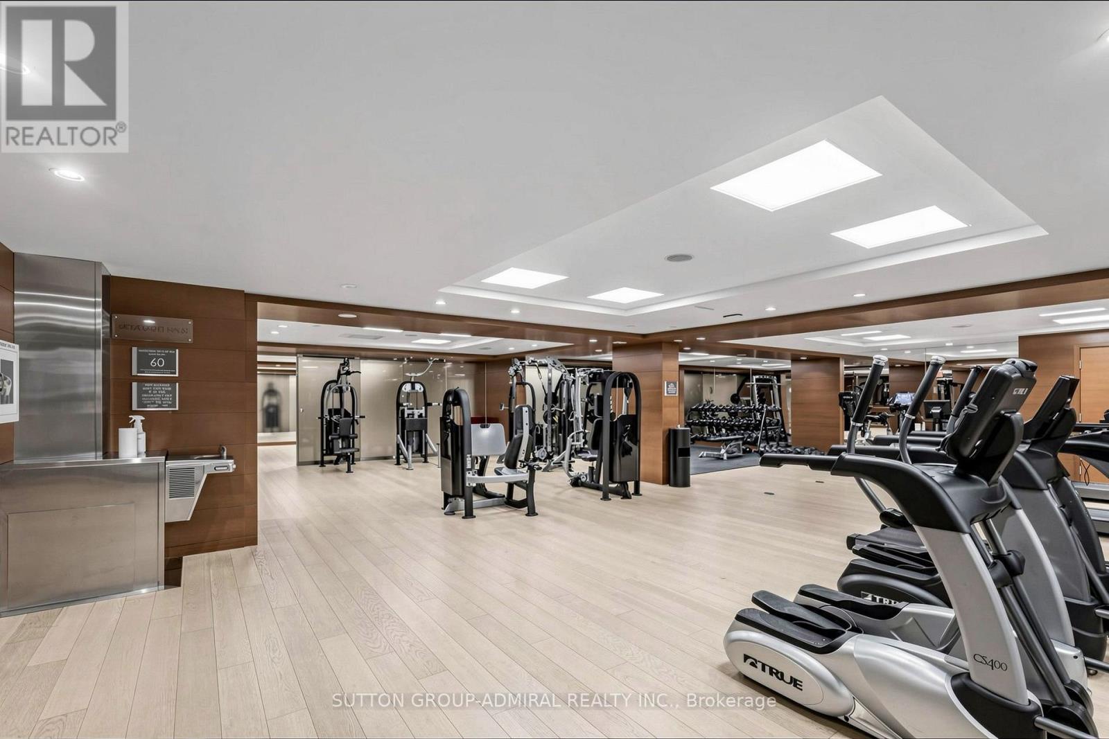 Th115 - 39 Queens Quay E, Toronto (waterfront Communities), Ontario