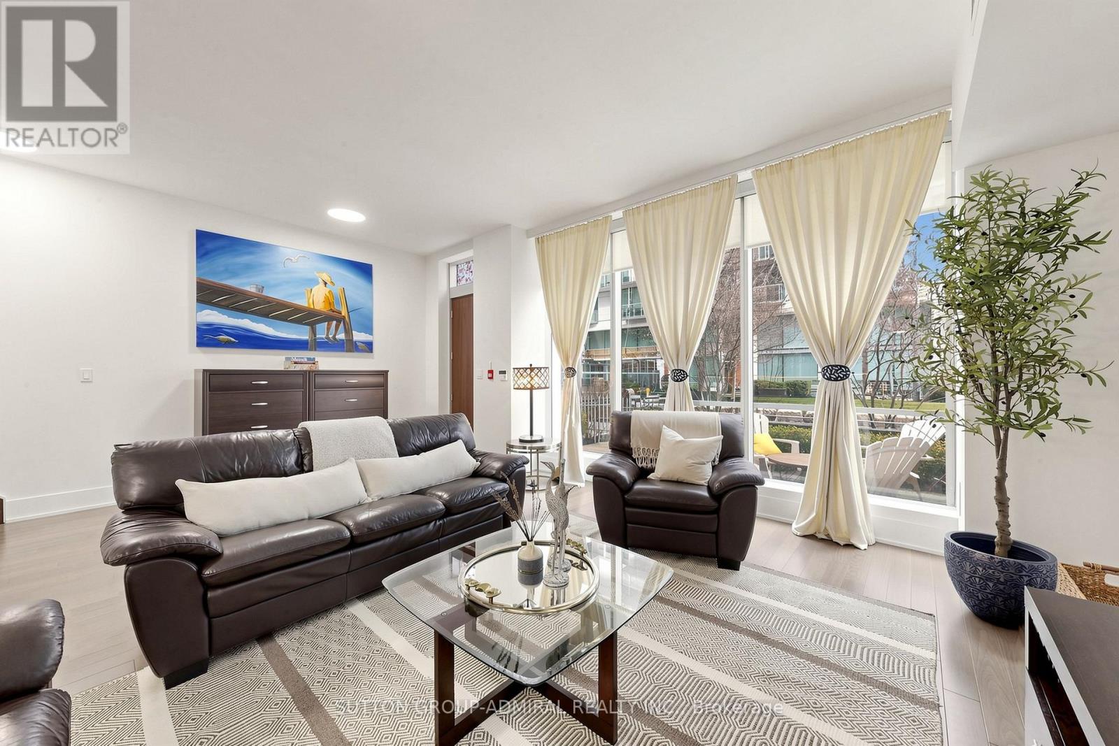 Th115 - 39 Queens Quay E, Toronto (waterfront Communities), Ontario