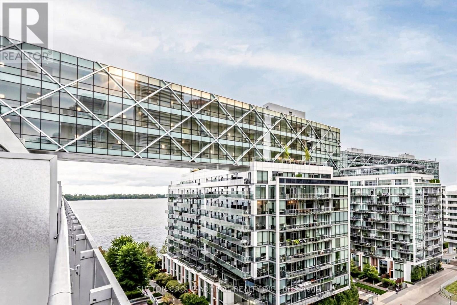 Th115 - 39 Queens Quay E, Toronto (waterfront Communities), Ontario