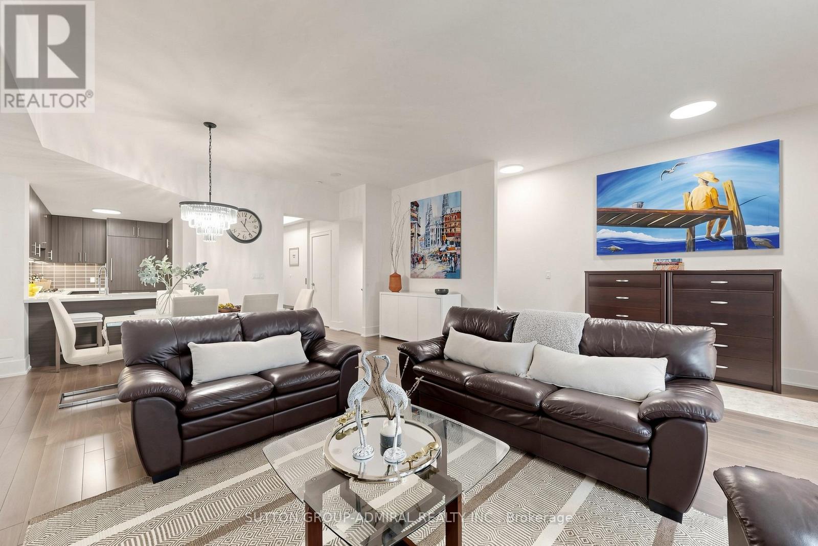 Th115 - 39 Queens Quay E, Toronto (waterfront Communities), Ontario