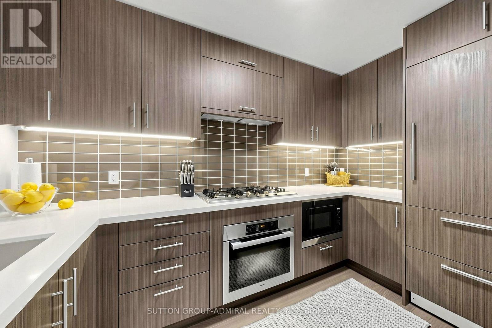 Th115 - 39 Queens Quay E, Toronto (waterfront Communities), Ontario