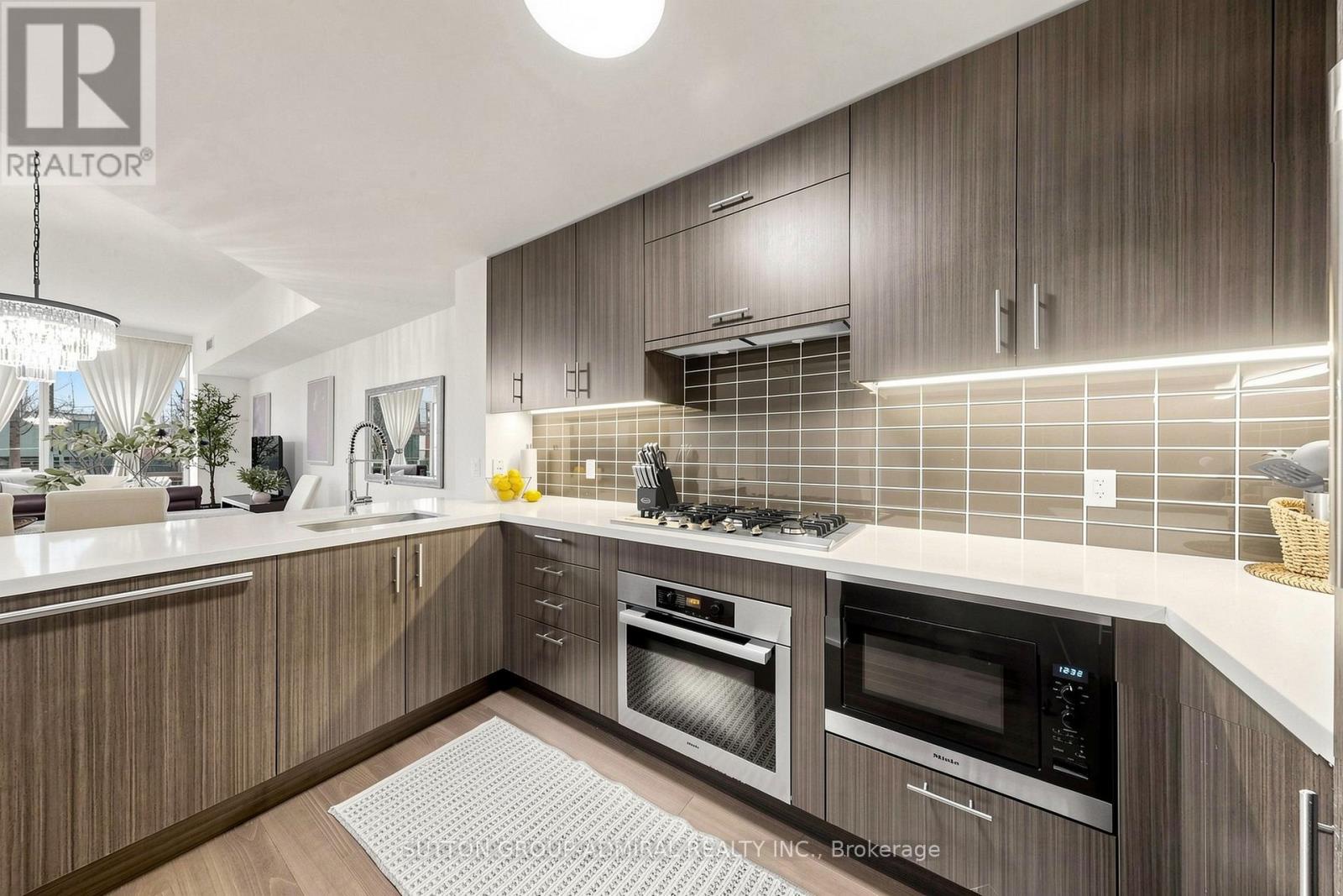 Th115 - 39 Queens Quay E, Toronto (waterfront Communities), Ontario