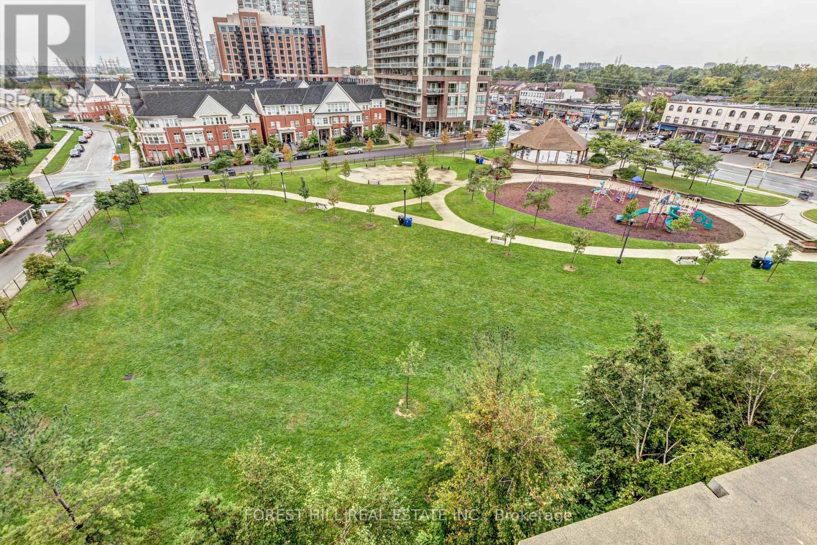 709 - 17 Michael Power Place, Toronto (islington-city Centre West), Ontario