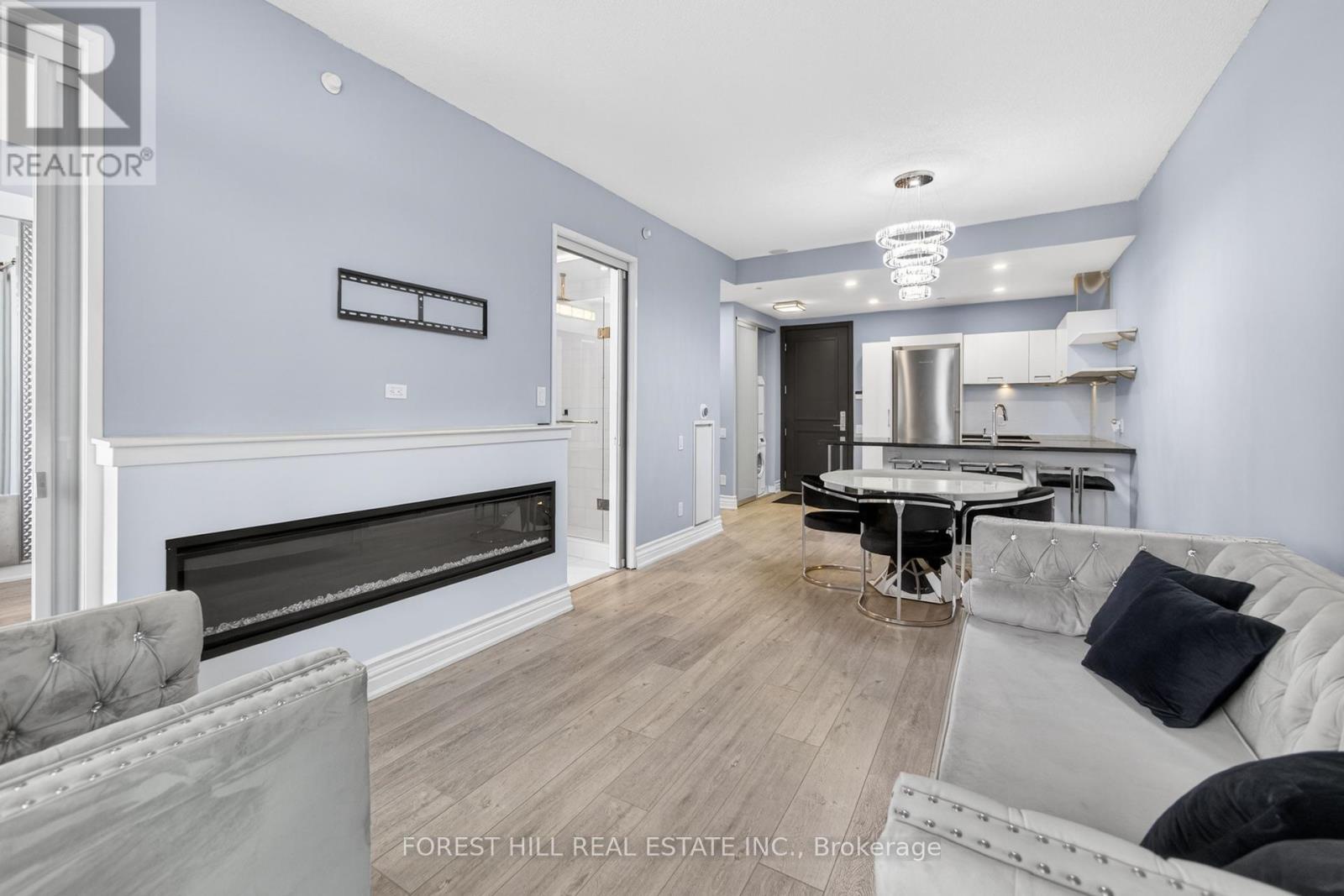 509 - 88 Park Lawn Road, Toronto (mimico), Ontario