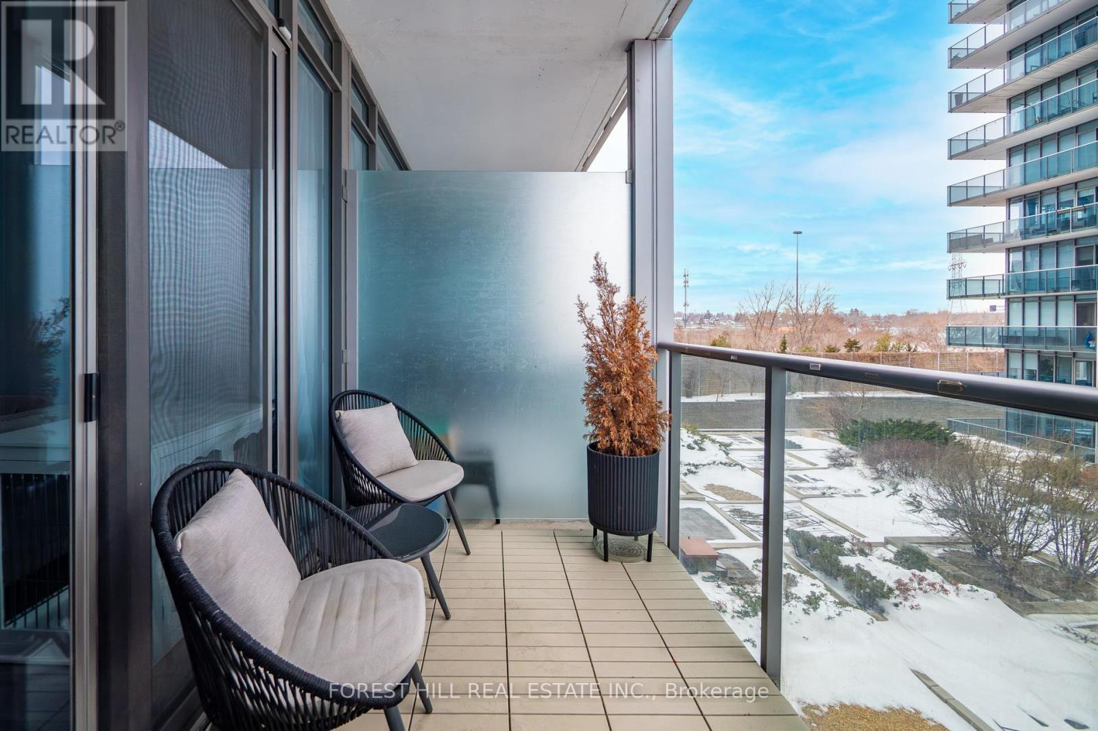 509 - 88 Park Lawn Road, Toronto (mimico), Ontario