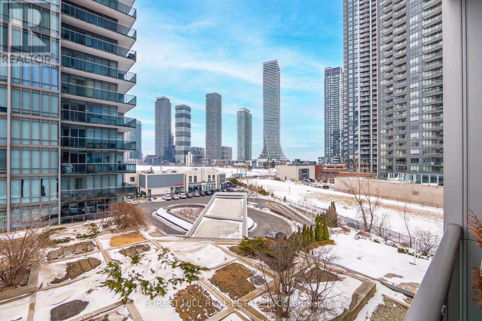 509 - 88 Park Lawn Road, Toronto (mimico), Ontario