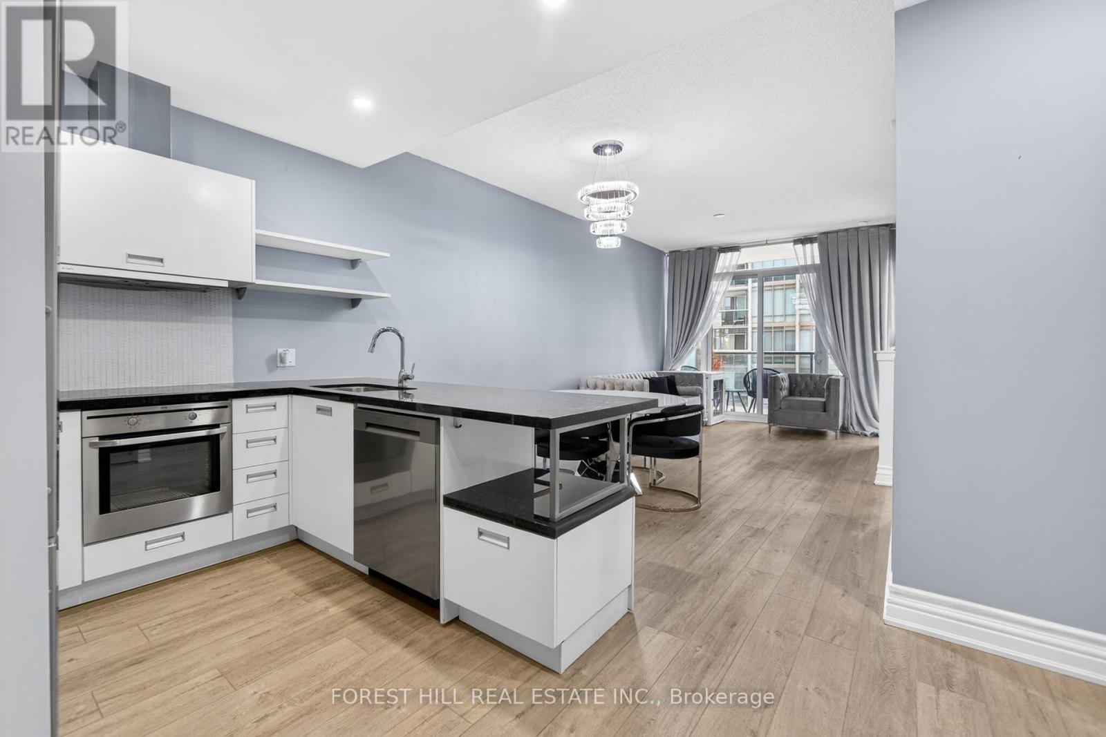 509 - 88 Park Lawn Road, Toronto (mimico), Ontario