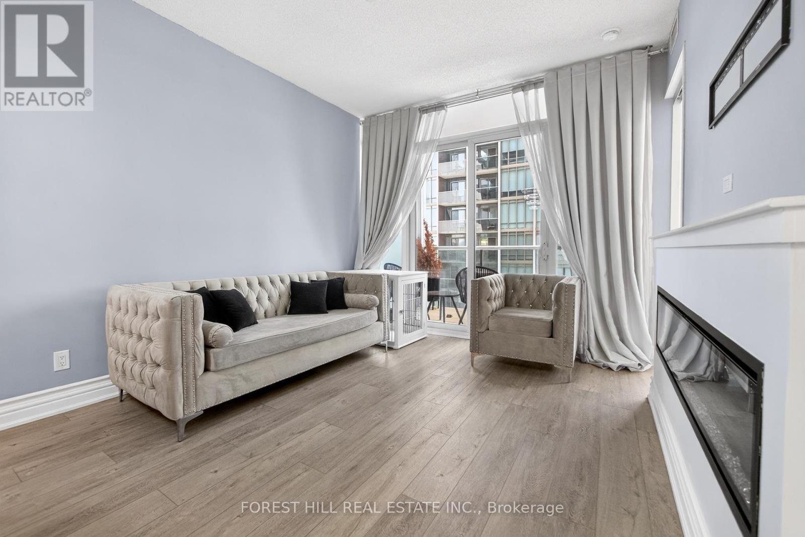 509 - 88 Park Lawn Road, Toronto (mimico), Ontario