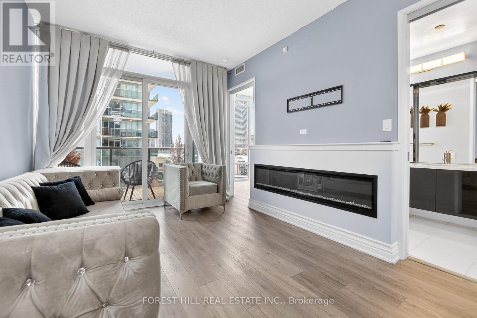 509 - 88 Park Lawn Road, Toronto (mimico), Ontario