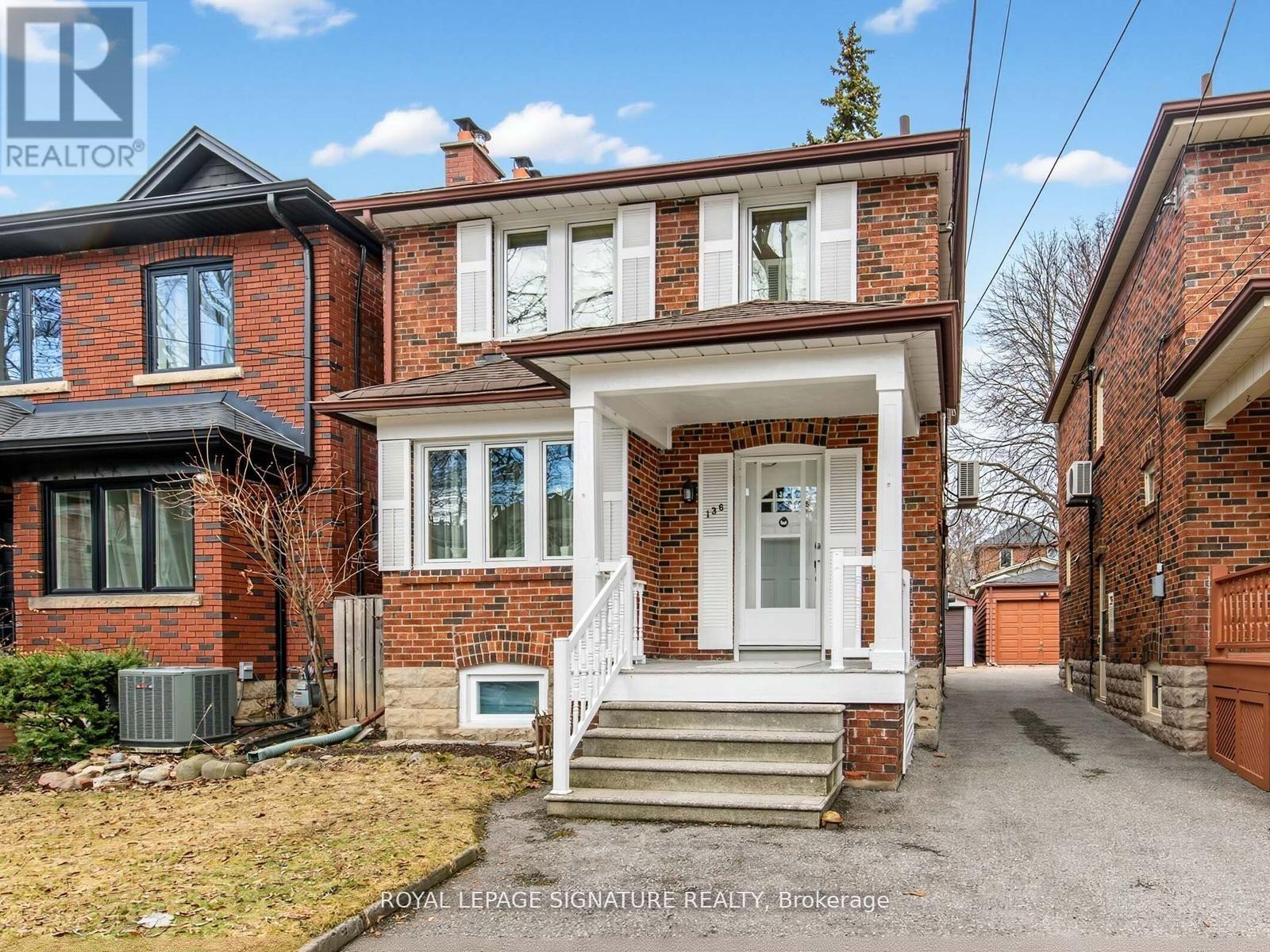 136 Cranbrooke Avenue, Toronto (lawrence Park North), Ontario