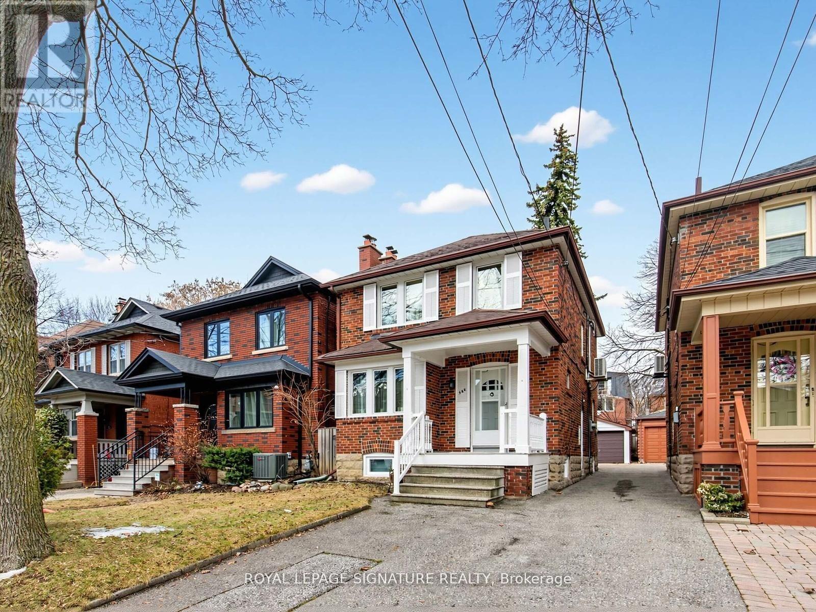 136 Cranbrooke Avenue, Toronto (lawrence Park North), Ontario