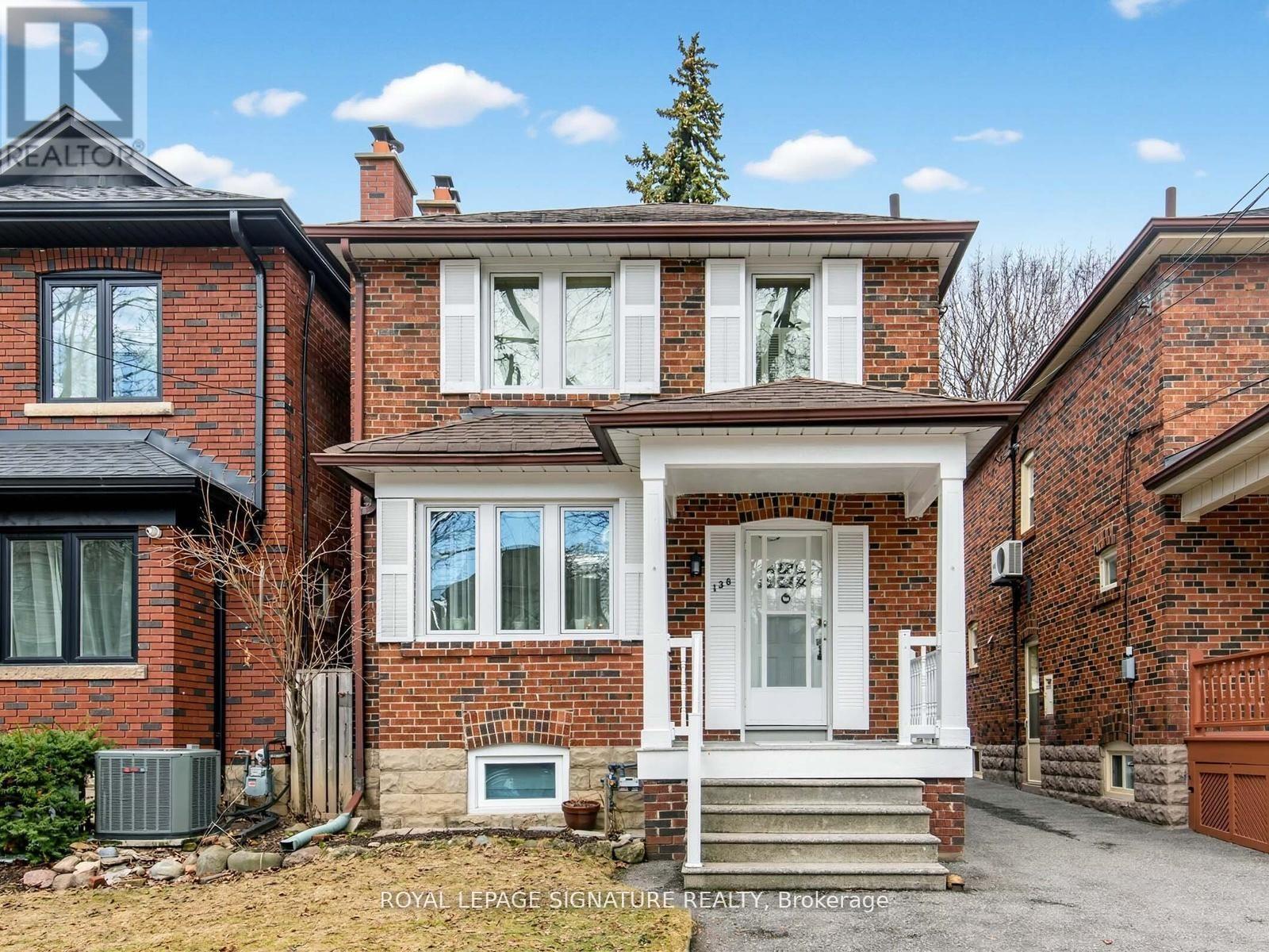 136 Cranbrooke Avenue, Toronto (lawrence Park North), Ontario
