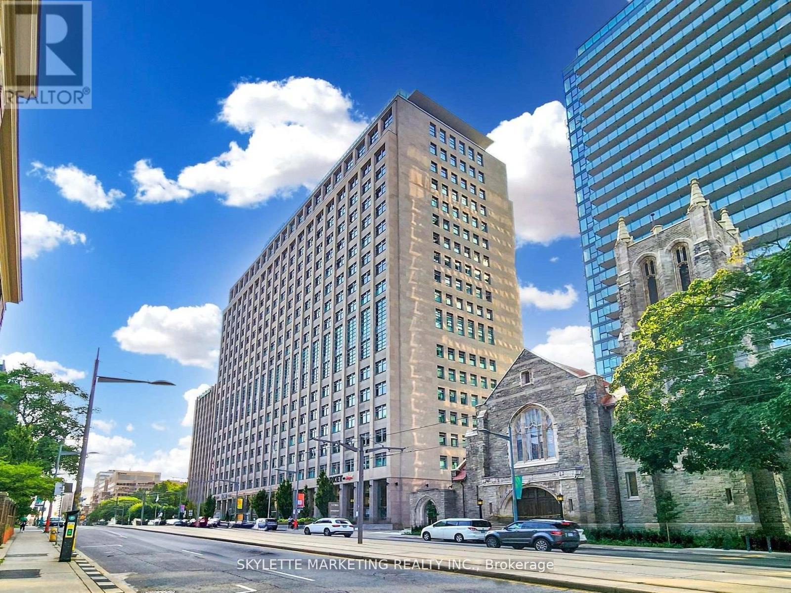 1128 - 111 St Clair Avenue W, Toronto (yonge-st. Clair), Ontario