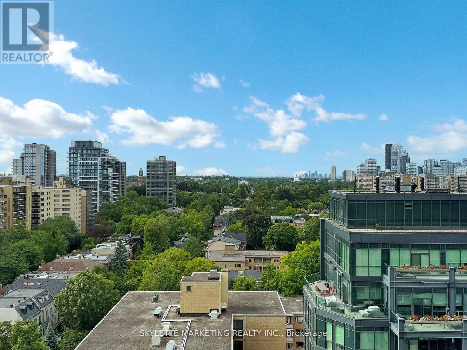 1128 - 111 St Clair Avenue W, Toronto (yonge-st. Clair), Ontario