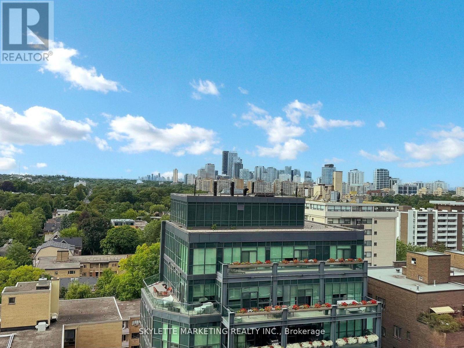 1128 - 111 St Clair Avenue W, Toronto (yonge-st. Clair), Ontario