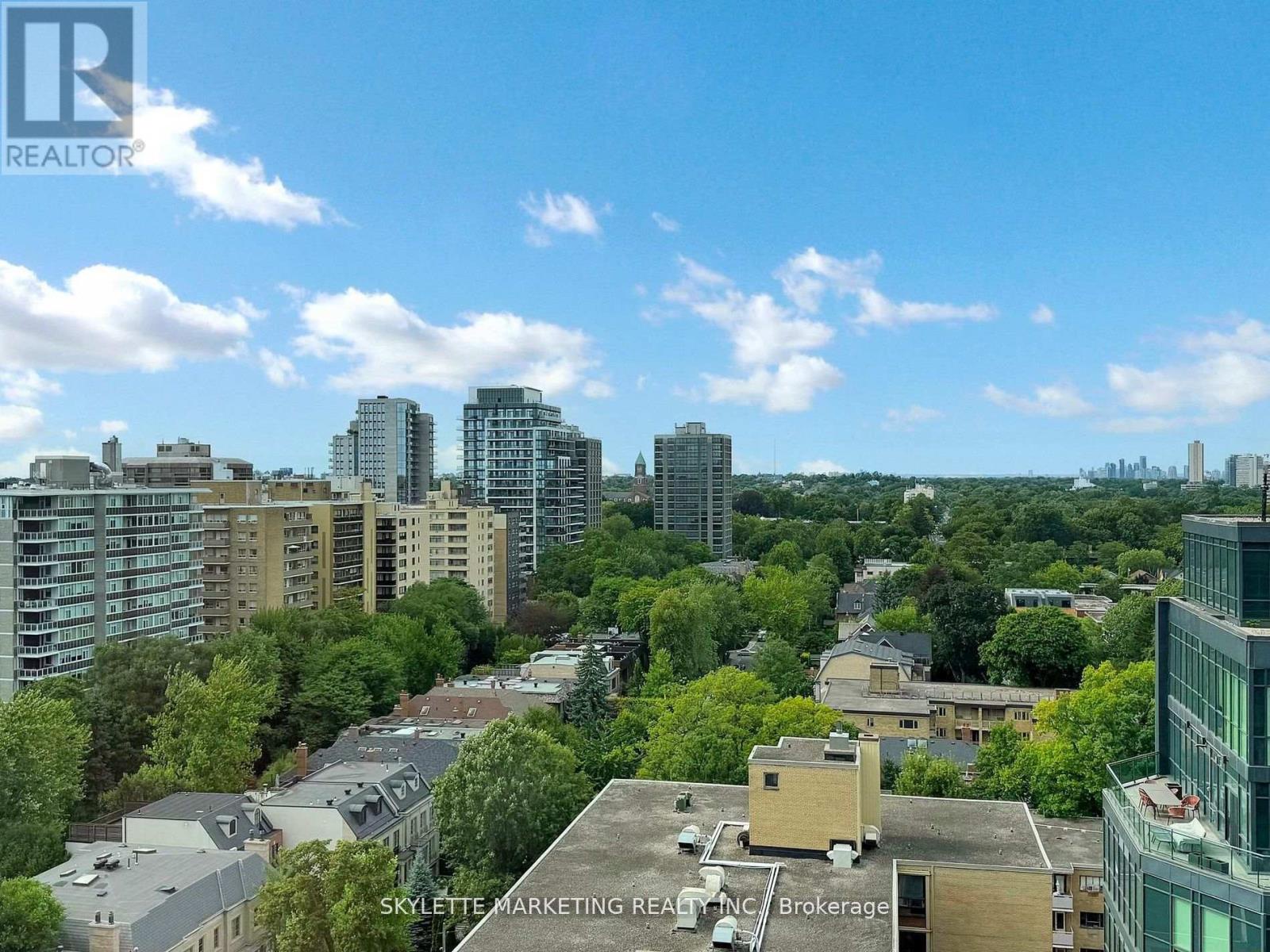1128 - 111 St Clair Avenue W, Toronto (yonge-st. Clair), Ontario