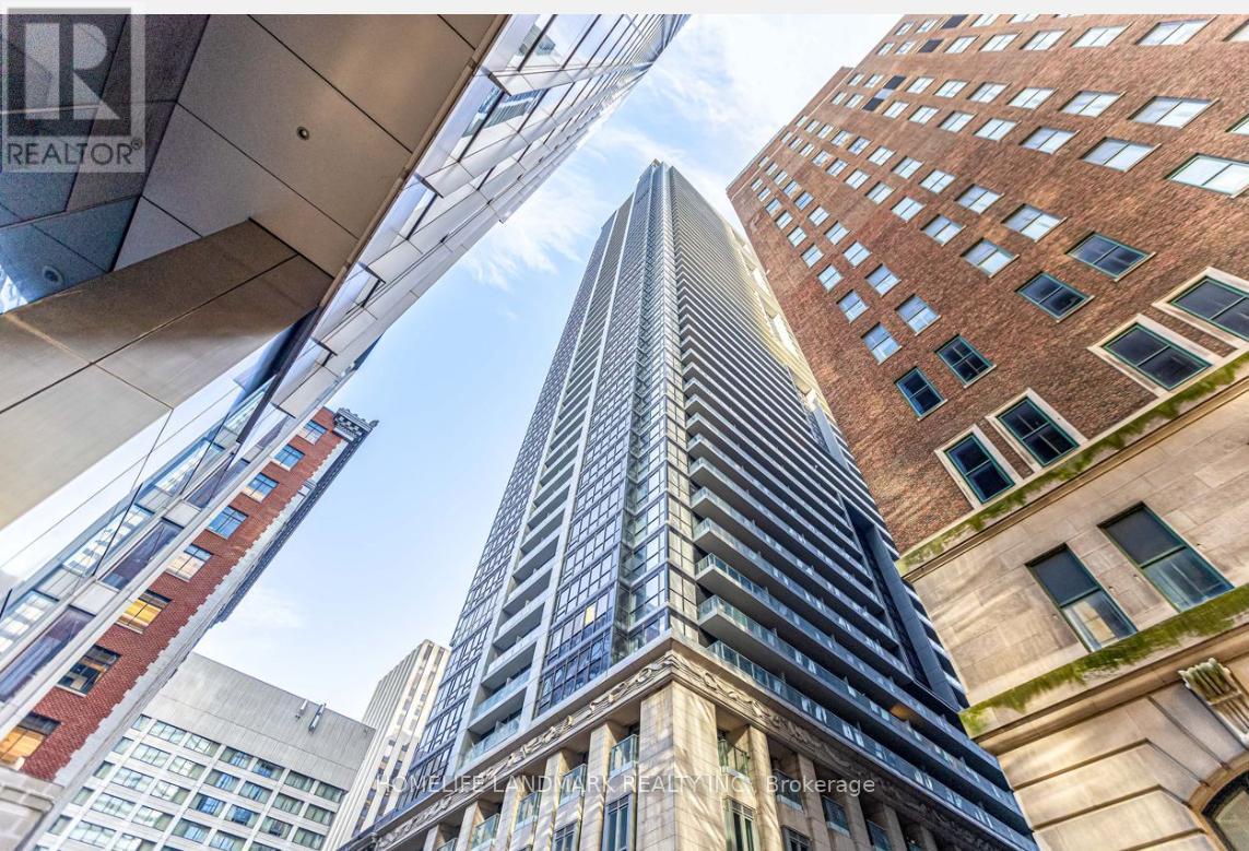 1215 - 70 Tempenrance Street, Toronto (bay Street Corridor), Ontario