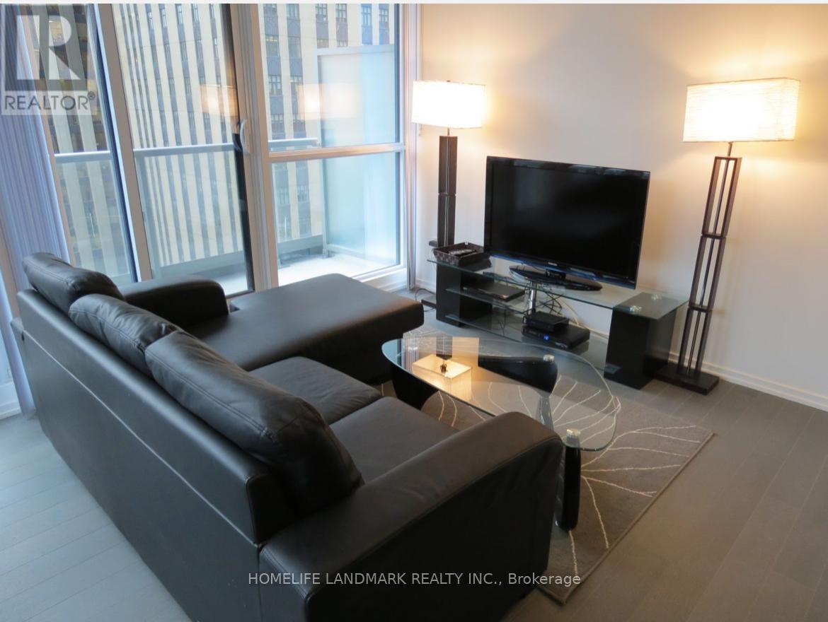 1215 - 70 Tempenrance Street, Toronto (bay Street Corridor), Ontario