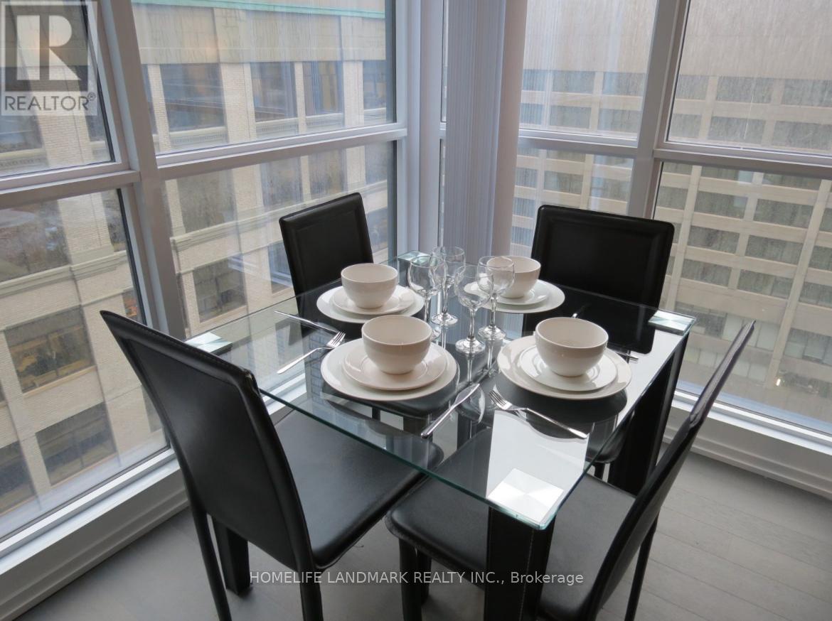 1215 - 70 Tempenrance Street, Toronto (bay Street Corridor), Ontario