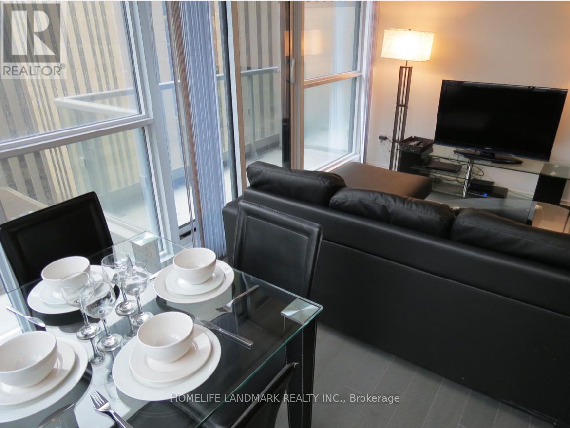 1215 - 70 Tempenrance Street, Toronto (bay Street Corridor), Ontario