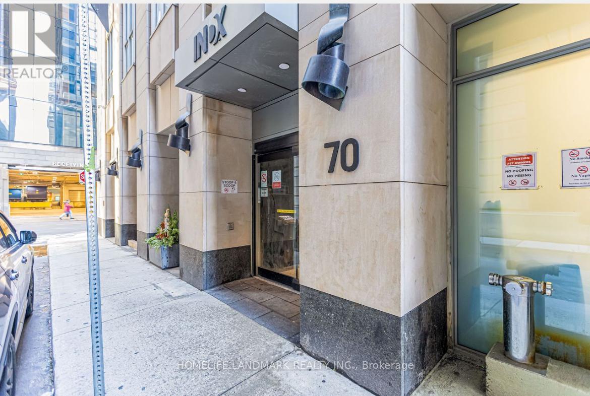 1215 - 70 Tempenrance Street, Toronto (bay Street Corridor), Ontario