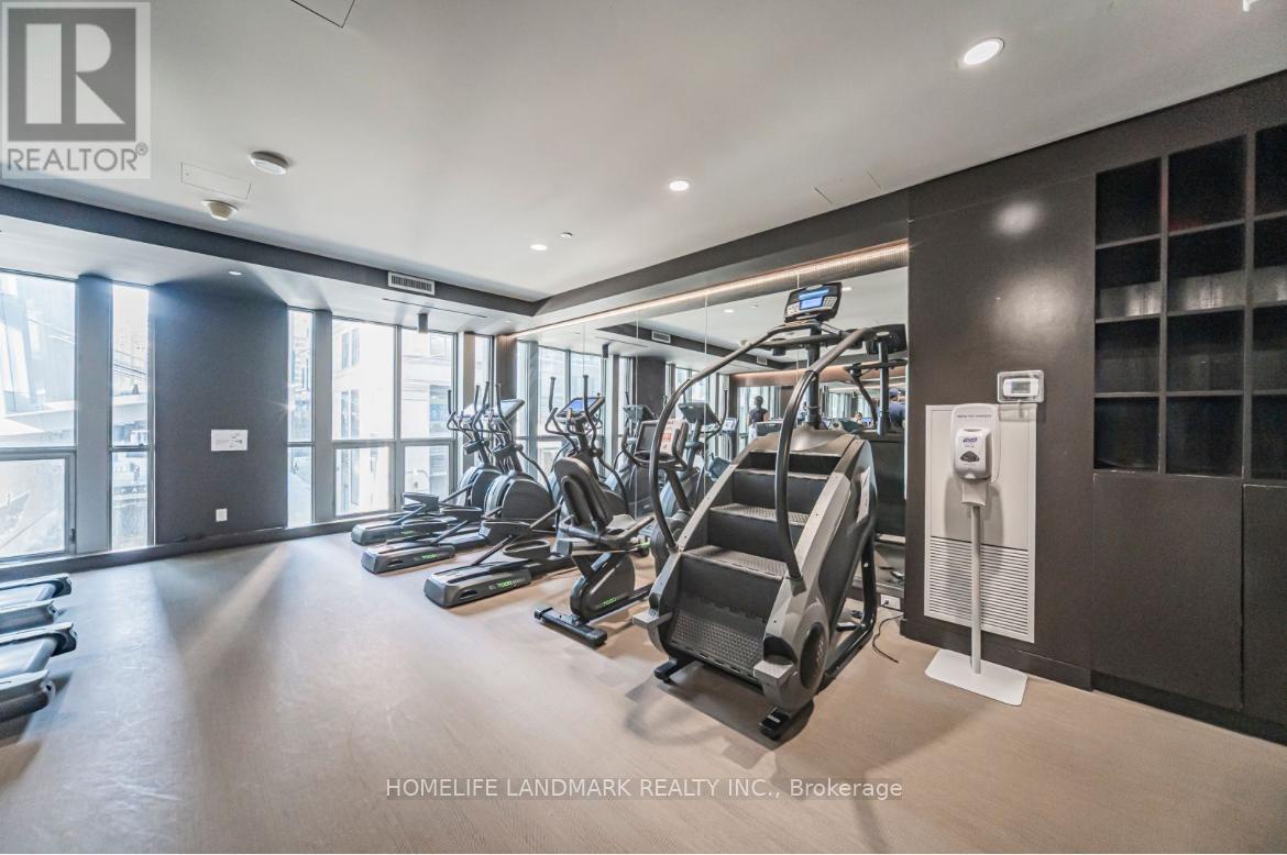 1215 - 70 Tempenrance Street, Toronto (bay Street Corridor), Ontario