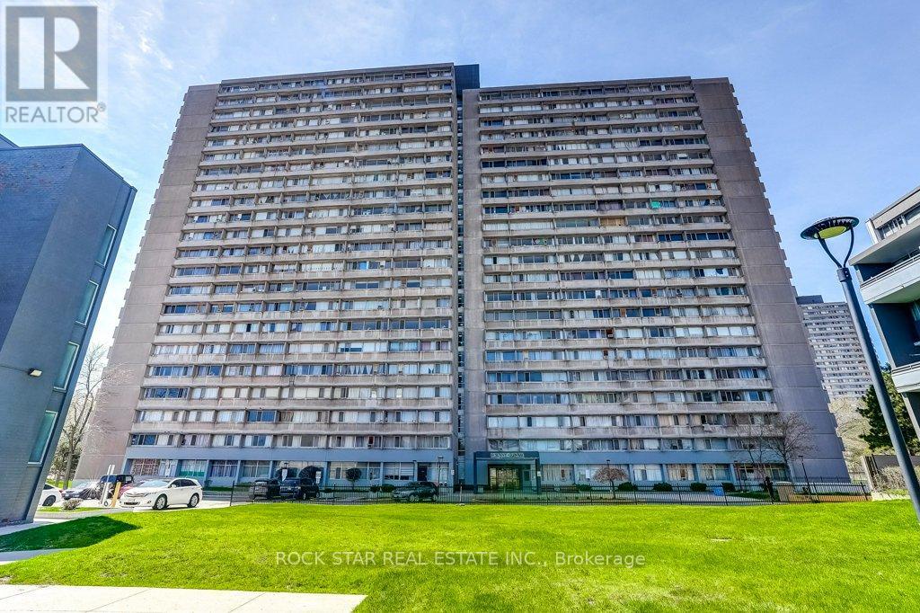 708 - 10 Sunny Glenway, Toronto (flemingdon Park), Ontario