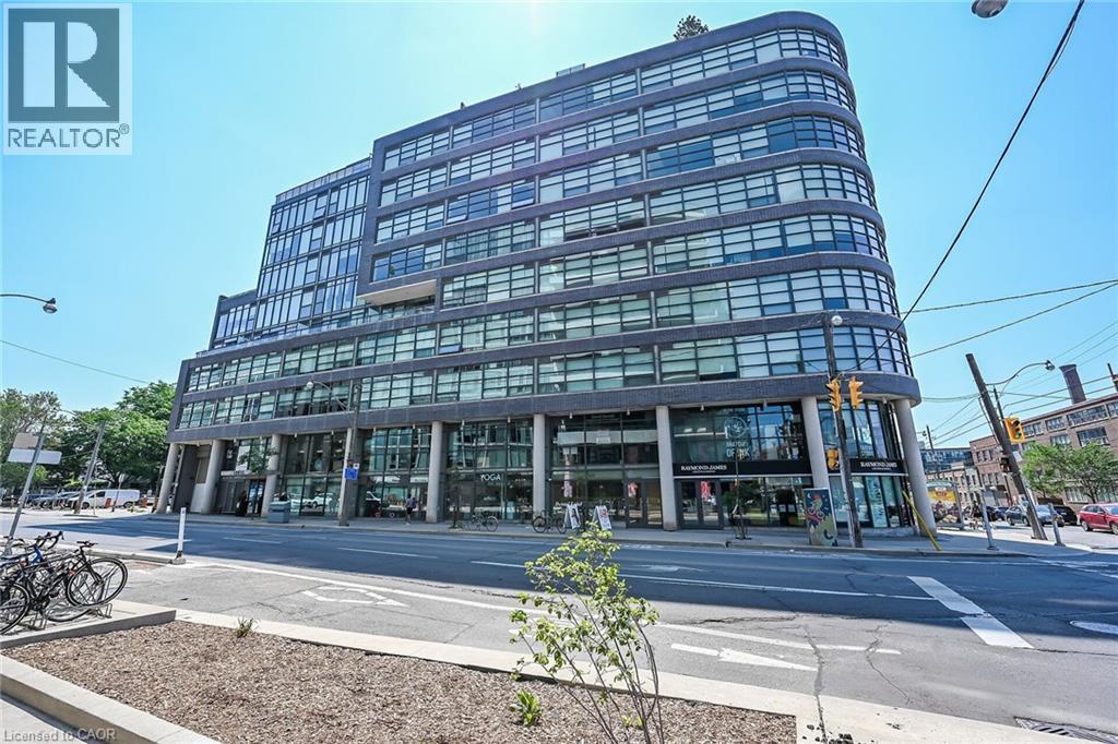 1201 Dundas Street E Unit# 902, Toronto, Ontario