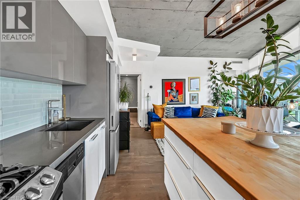 1201 Dundas Street E Unit# 902, Toronto, Ontario