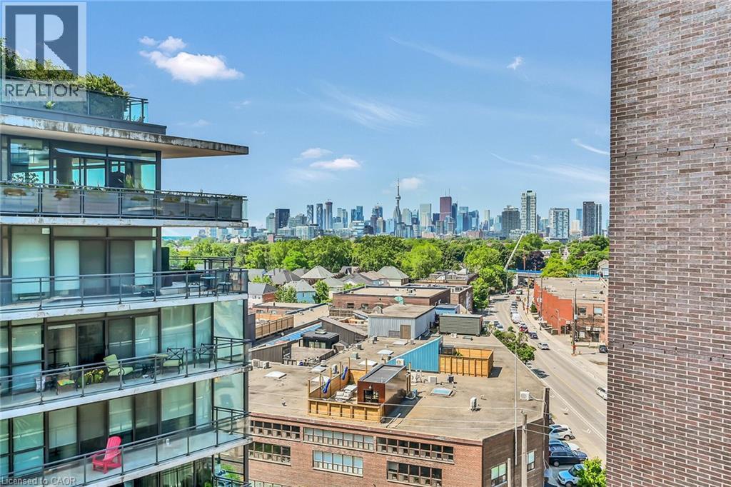 1201 Dundas Street E Unit# 902, Toronto, Ontario