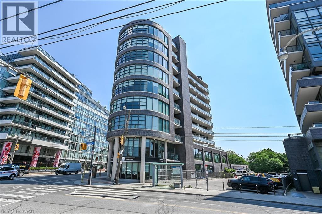 1201 Dundas Street E Unit# 902, Toronto, Ontario