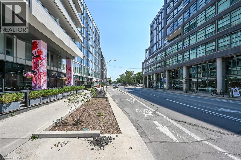 1201 Dundas Street E Unit# 902, Toronto, Ontario