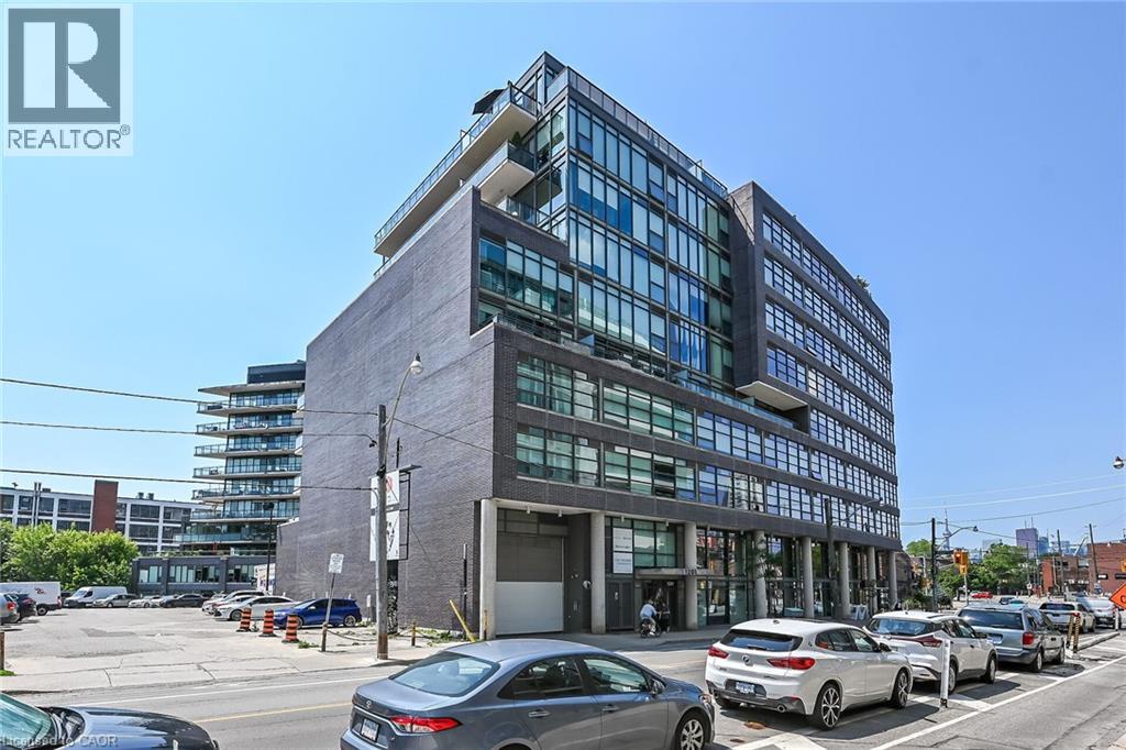 1201 Dundas Street E Unit# 902, Toronto, Ontario