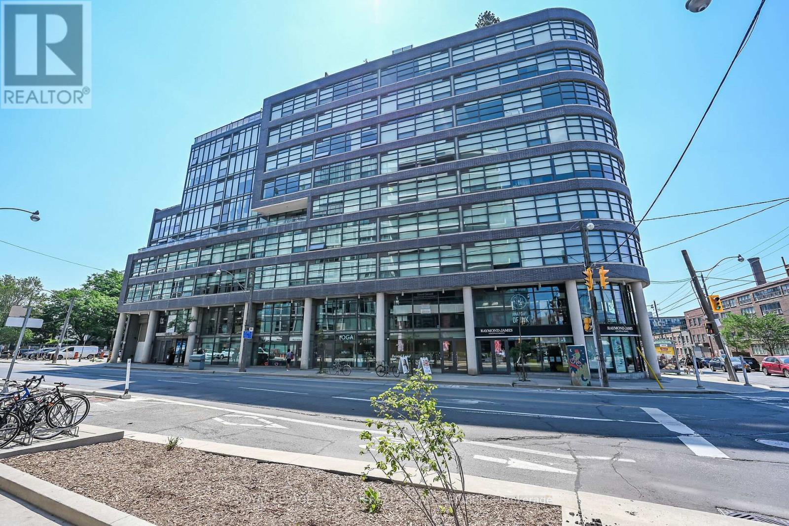 902 - 1201 Dundas Street E, Toronto (south Riverdale), Ontario