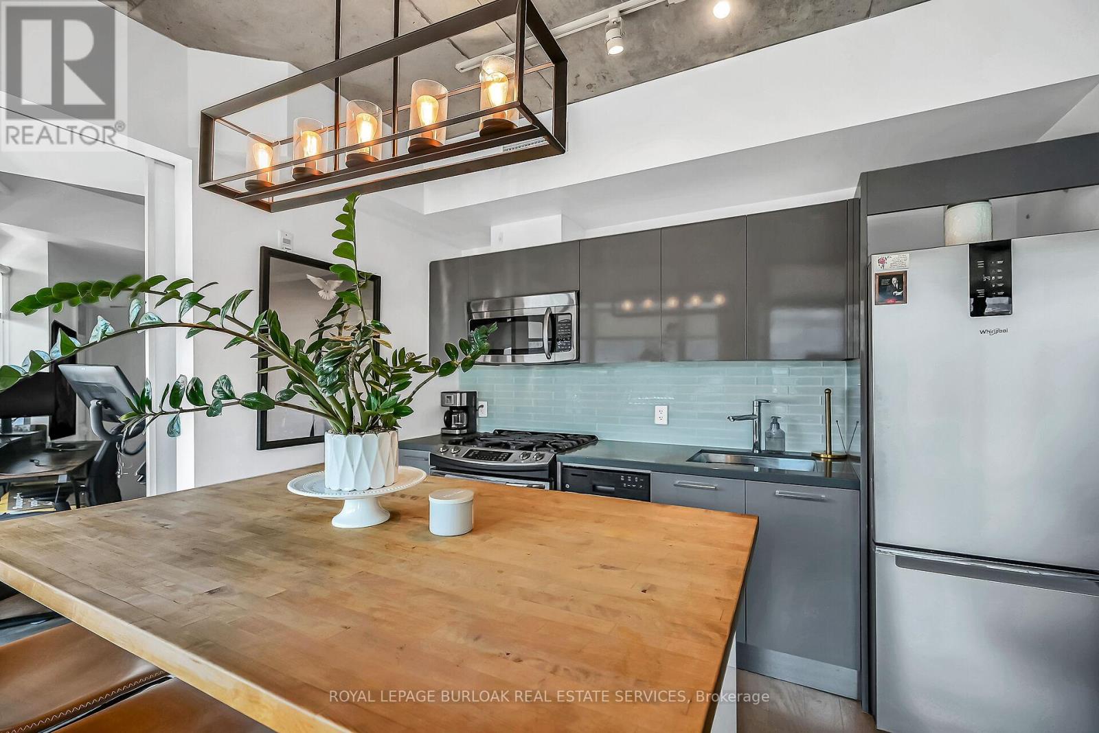 902 - 1201 Dundas Street E, Toronto (south Riverdale), Ontario