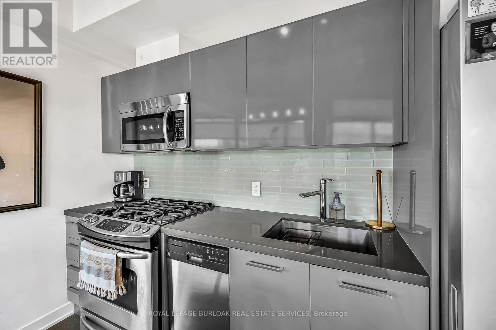 902 - 1201 Dundas Street E, Toronto (south Riverdale), Ontario