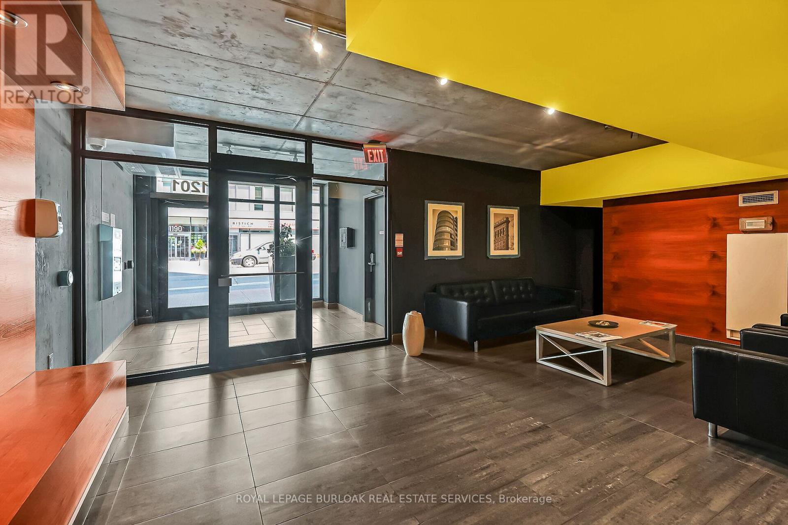 902 - 1201 Dundas Street E, Toronto (south Riverdale), Ontario