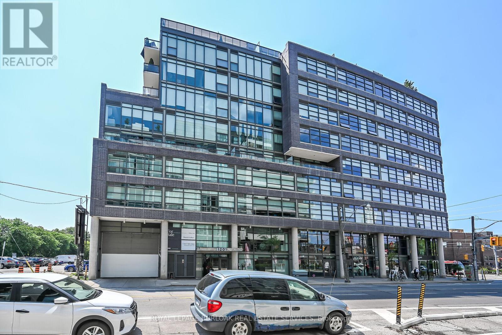 902 - 1201 Dundas Street E, Toronto (south Riverdale), Ontario