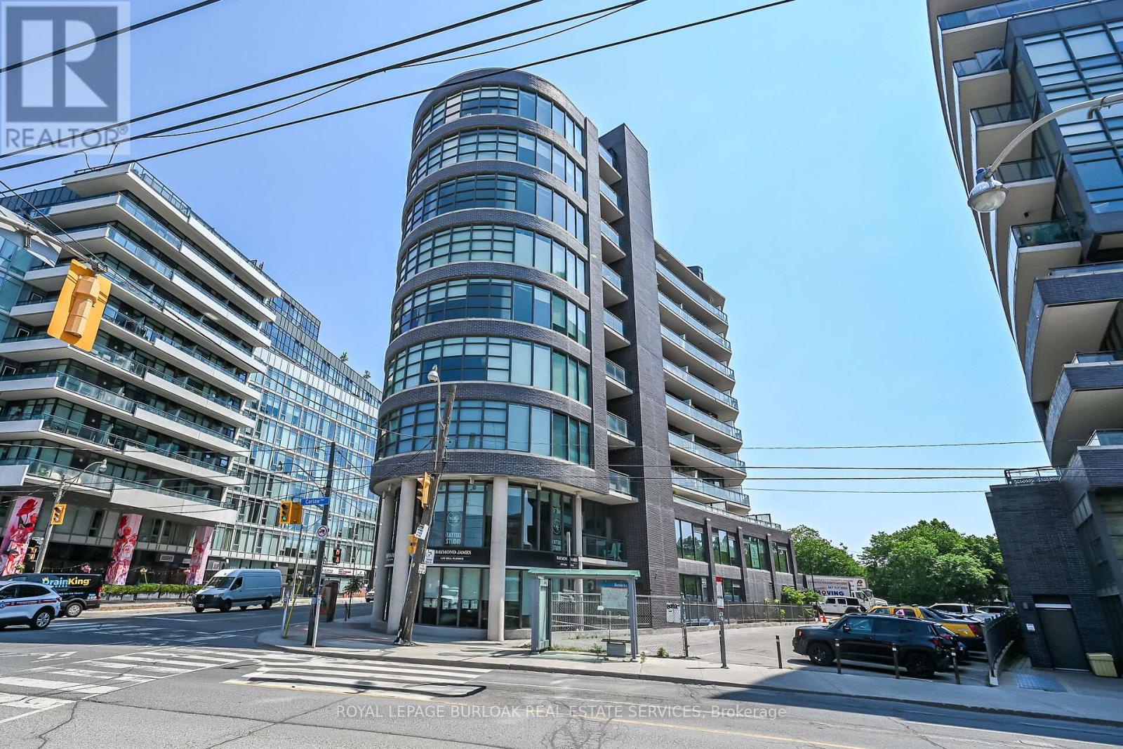 902 - 1201 Dundas Street E, Toronto (south Riverdale), Ontario