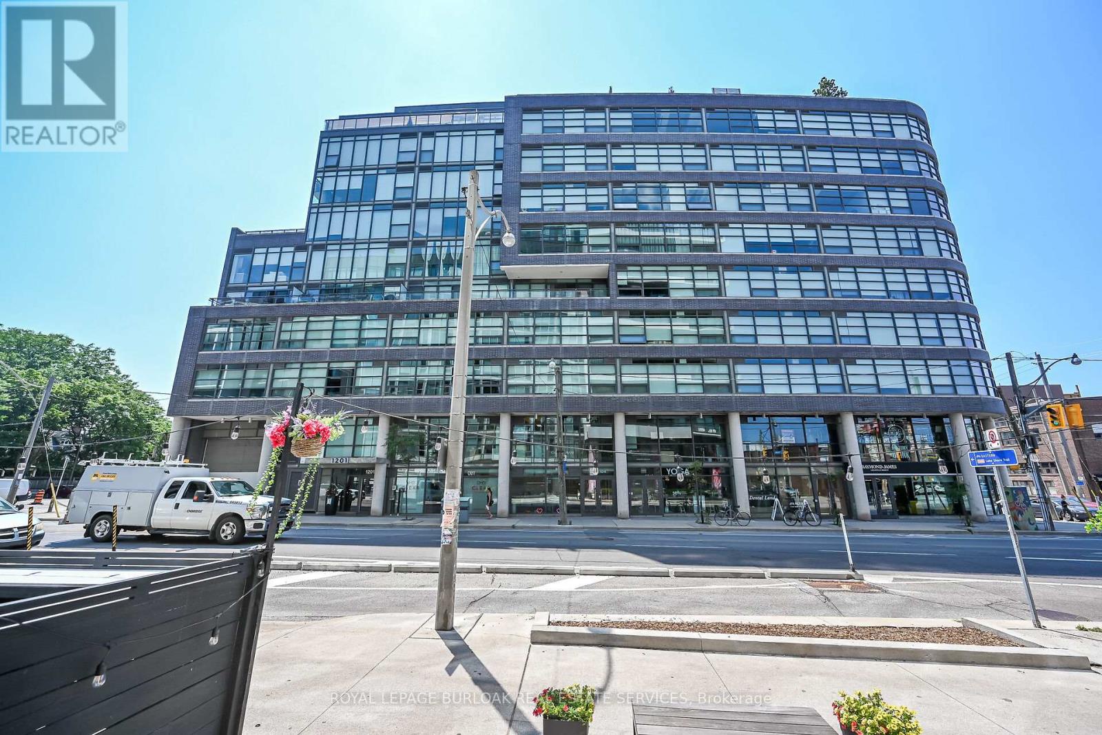 902 - 1201 Dundas Street E, Toronto (south Riverdale), Ontario