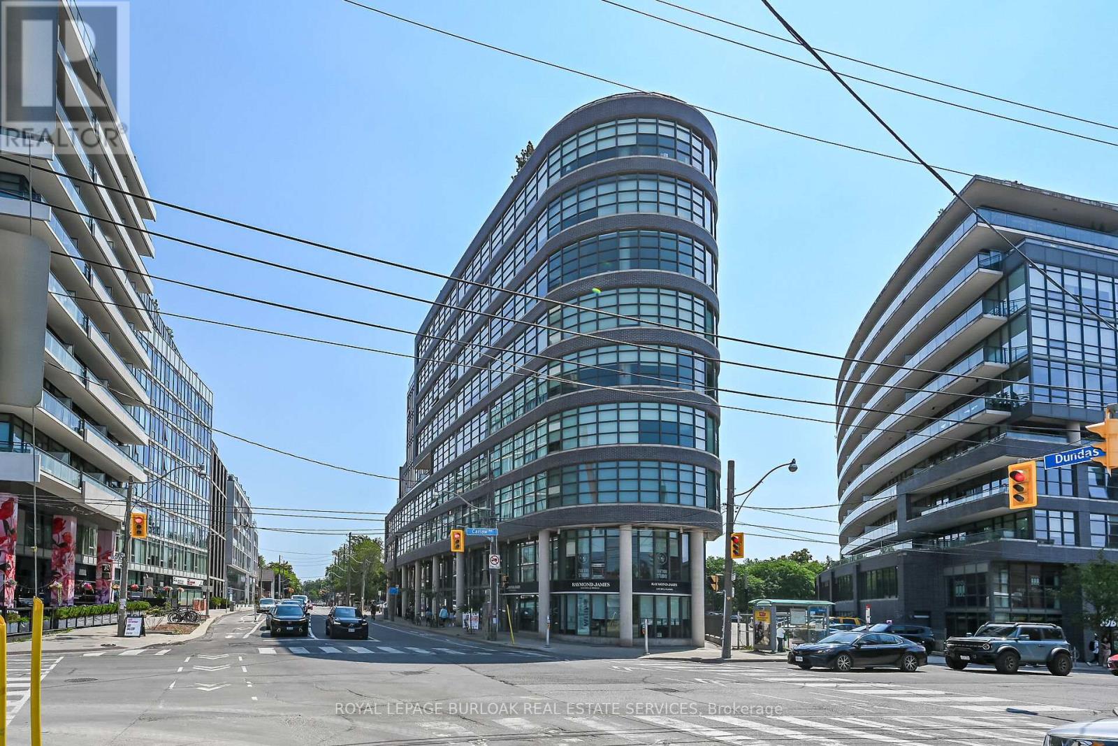 902 - 1201 Dundas Street E, Toronto (south Riverdale), Ontario