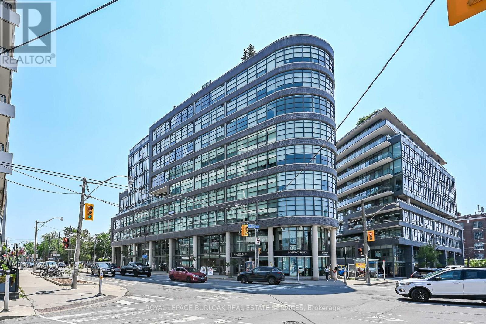 902 - 1201 Dundas Street E, Toronto (south Riverdale), Ontario