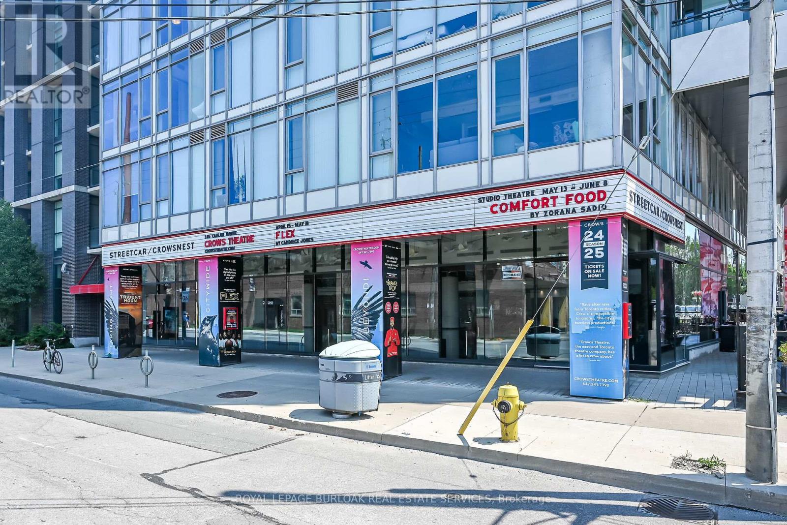 902 - 1201 Dundas Street E, Toronto (south Riverdale), Ontario
